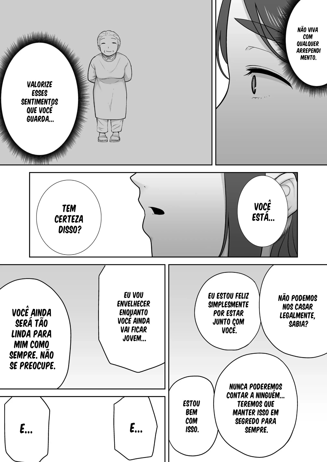 My Mom, My Love Part 9 Hentai pt-br 40