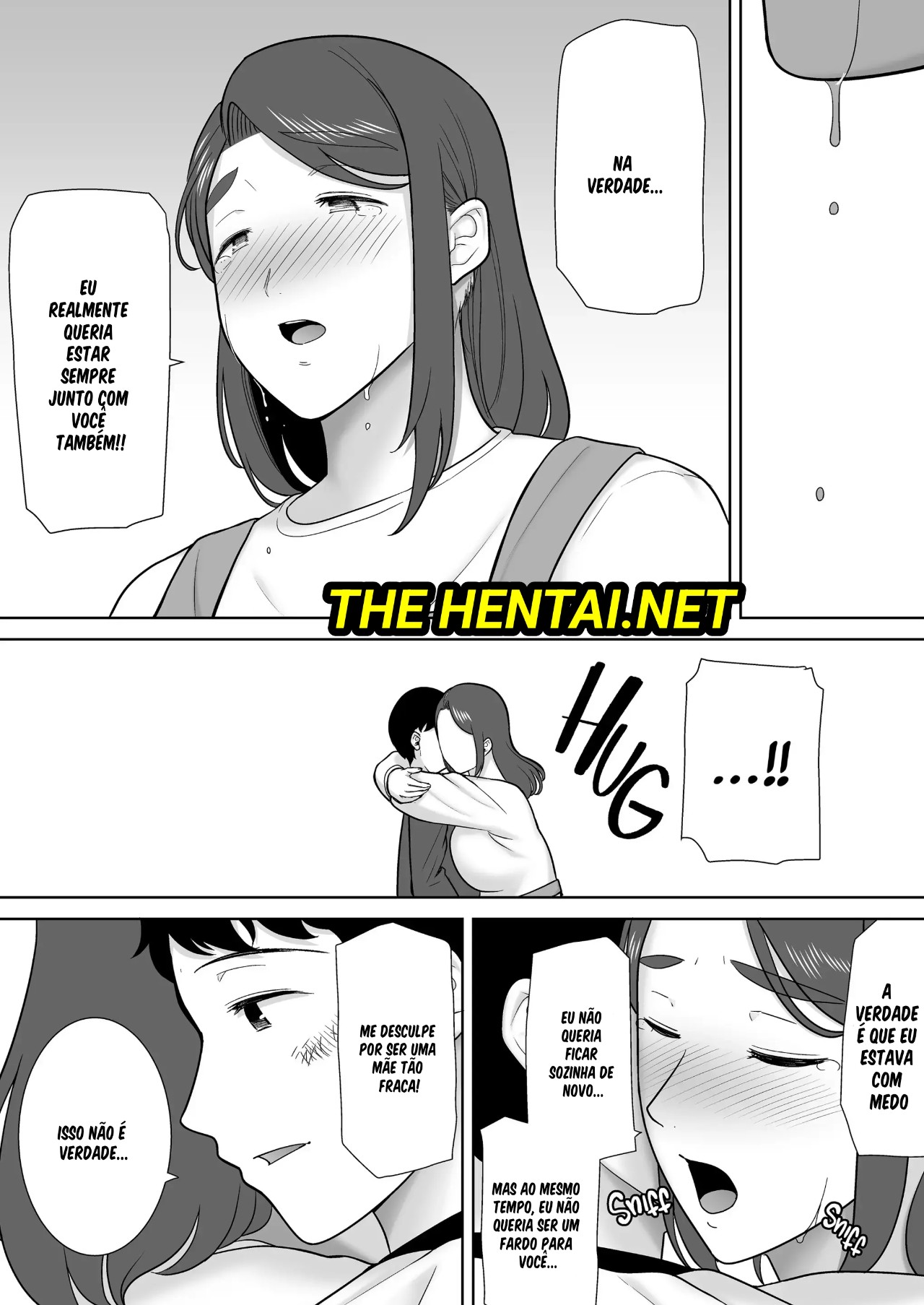 My Mom, My Love Part 9 Hentai pt-br 41