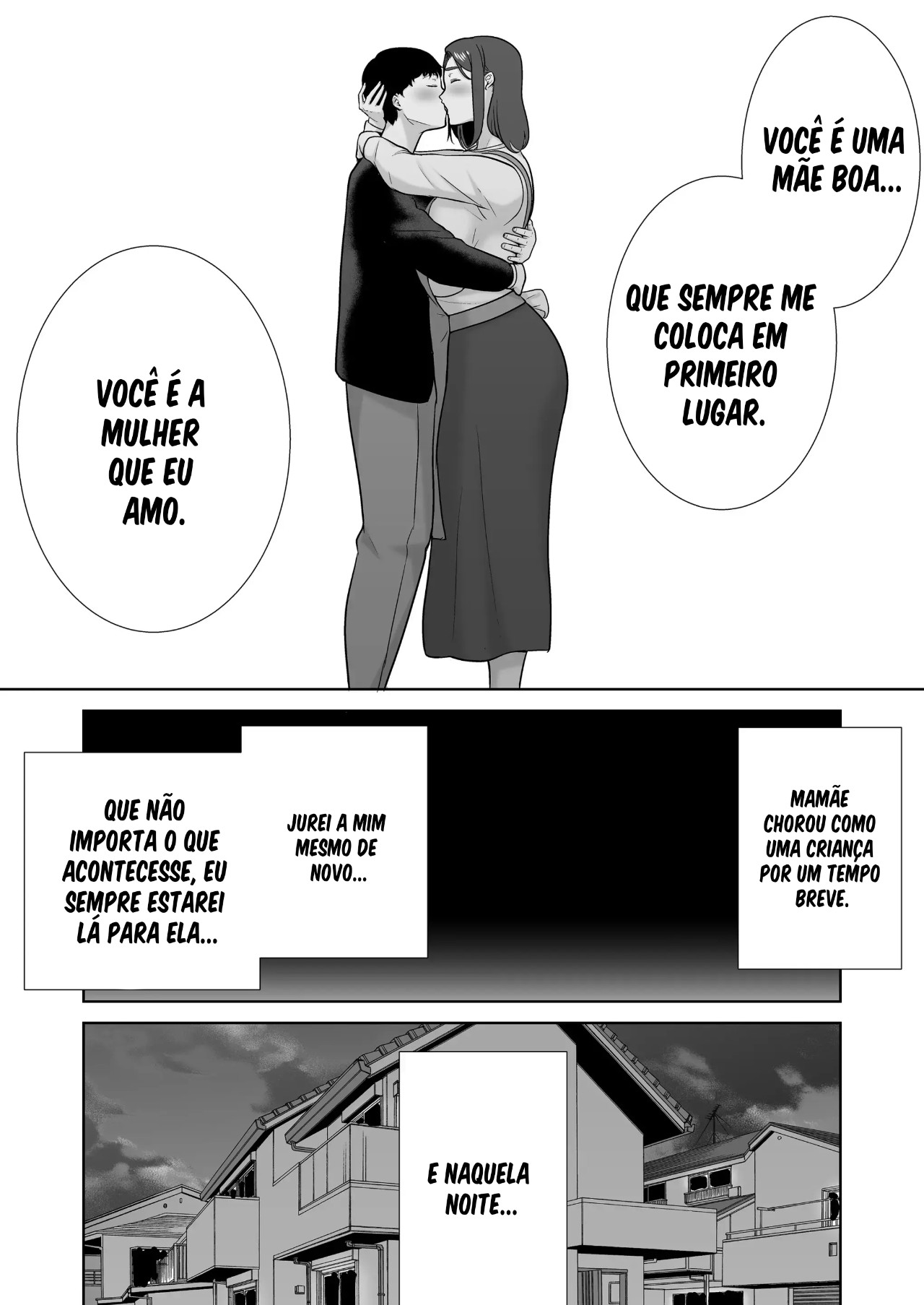 My Mom, My Love Part 9 Hentai pt-br 42