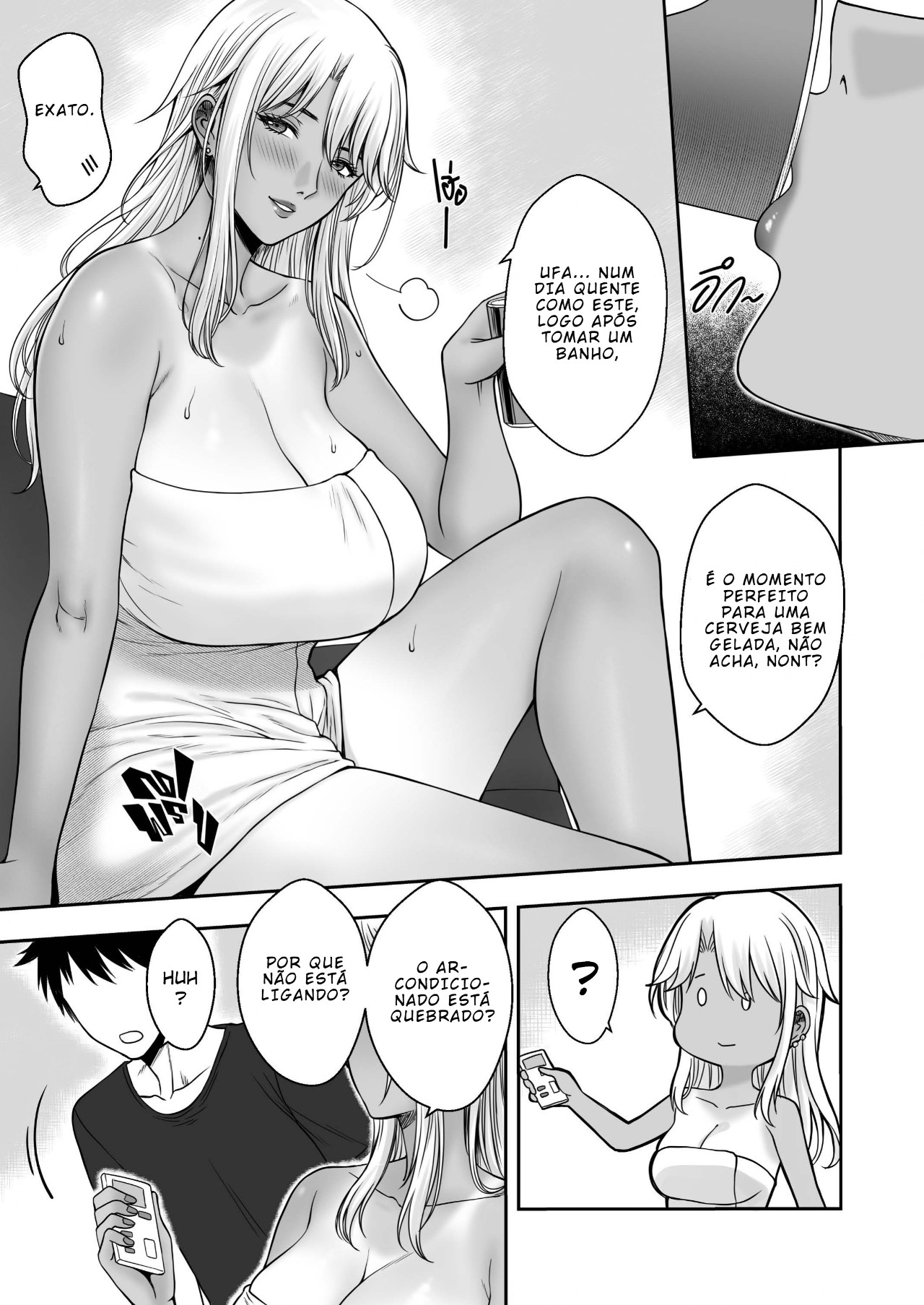 My Mother's Friend  Hentai pt-br 29
