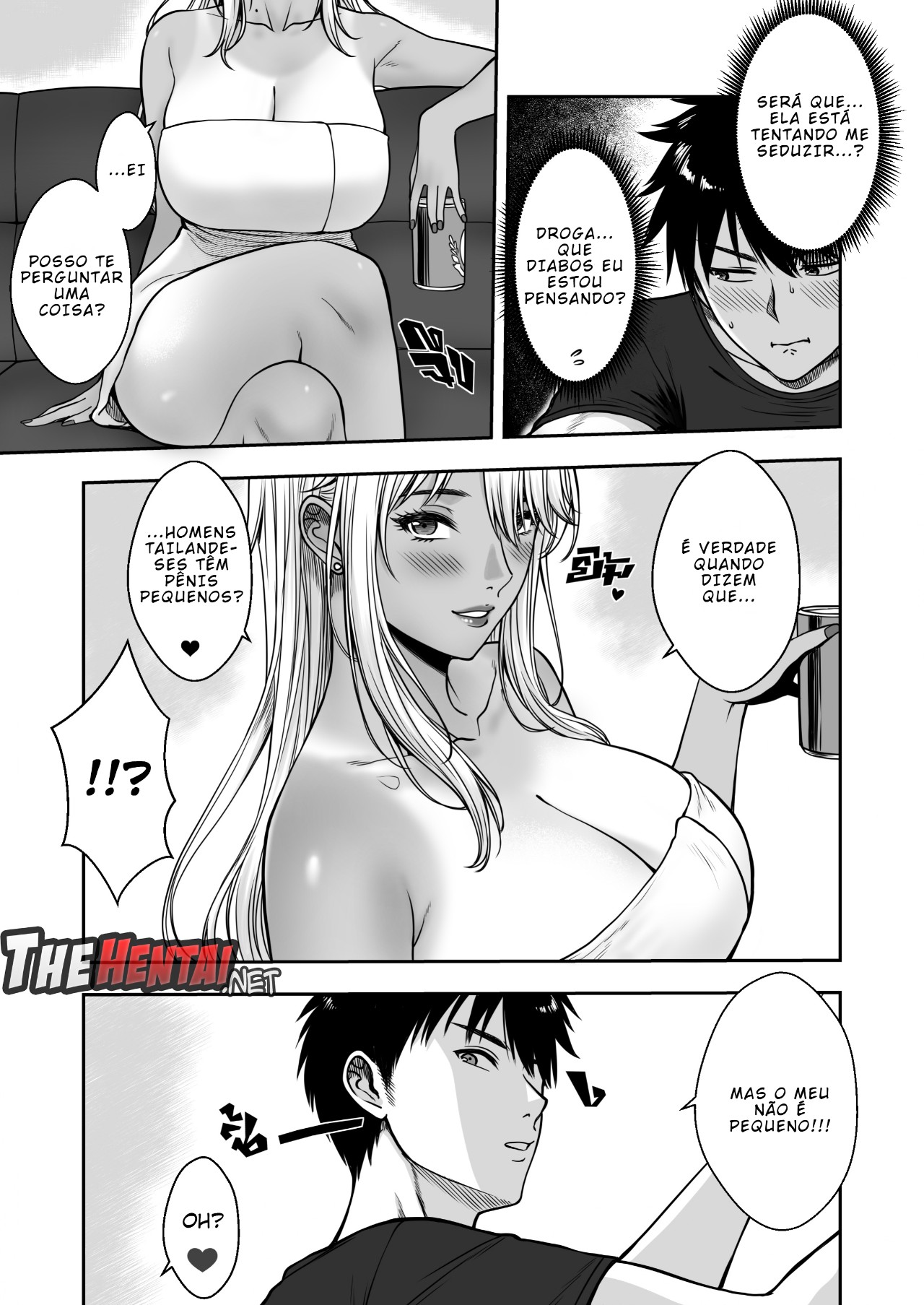 My Mother's Friend  Hentai pt-br 31