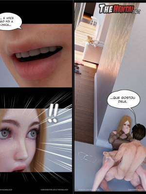 My Neighbor's Widow Part 42 Hentai pt-br 46