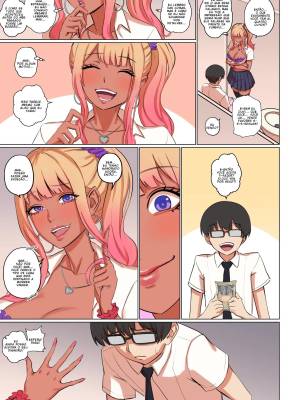 My Shy Best Friend Turned Into a Gal Girl Hentai pt-br 29