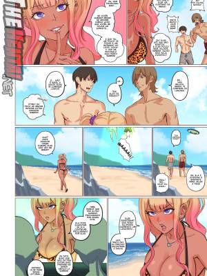 My Shy Best Friend Turned Into a Gal Girl Hentai pt-br 36