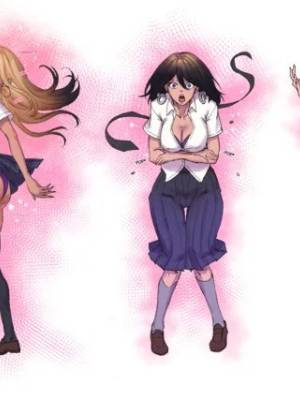 My Shy Best Friend Turned Into a Gal Girl Hentai pt-br 42
