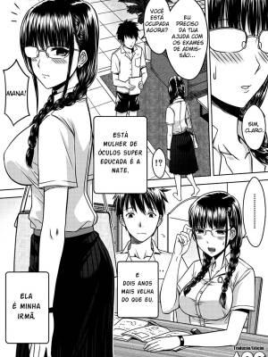 My Sister By Xter Part 1 Hentai pt-br 03