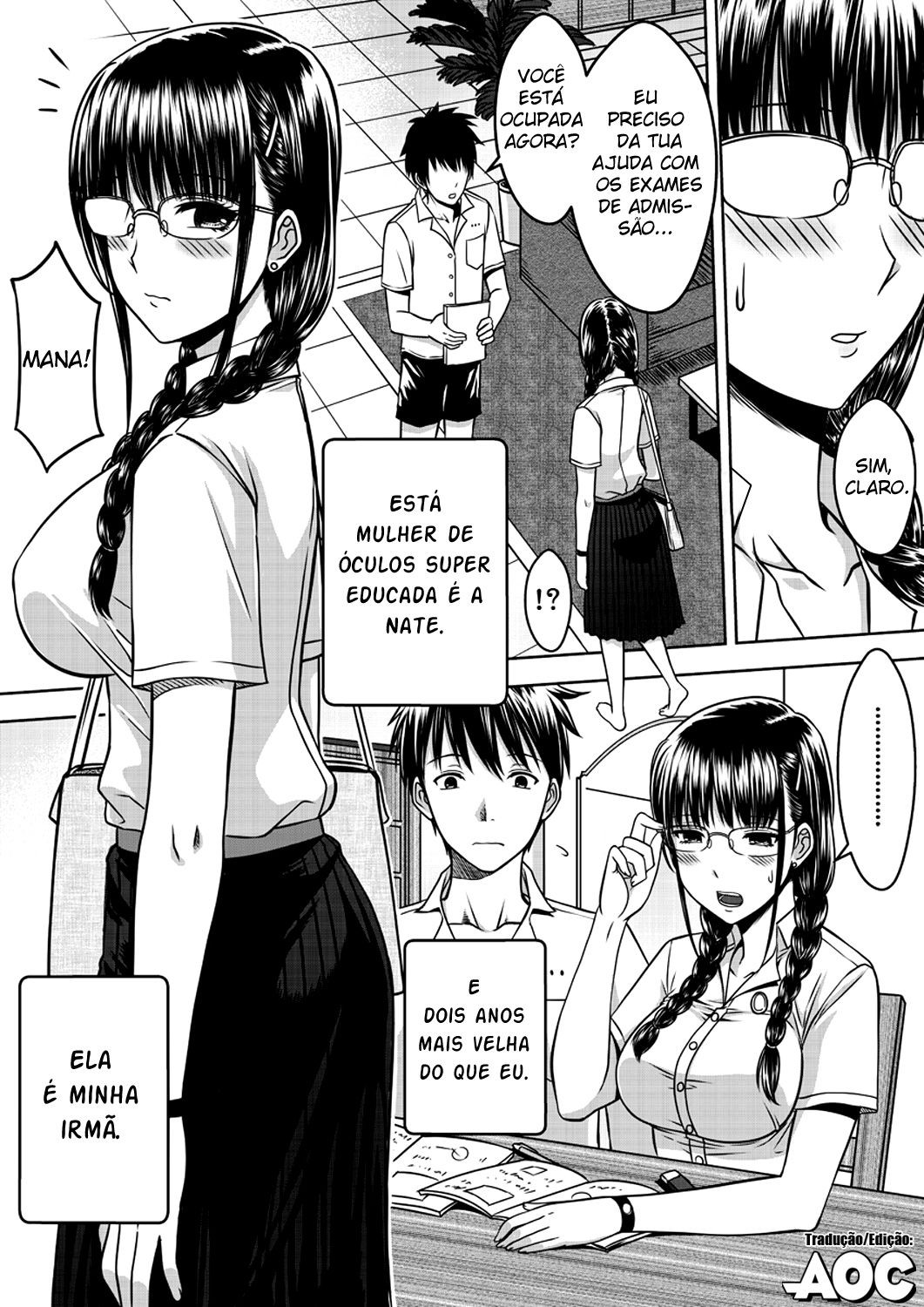 My Sister By Xter Part 1 Hentai pt-br 03