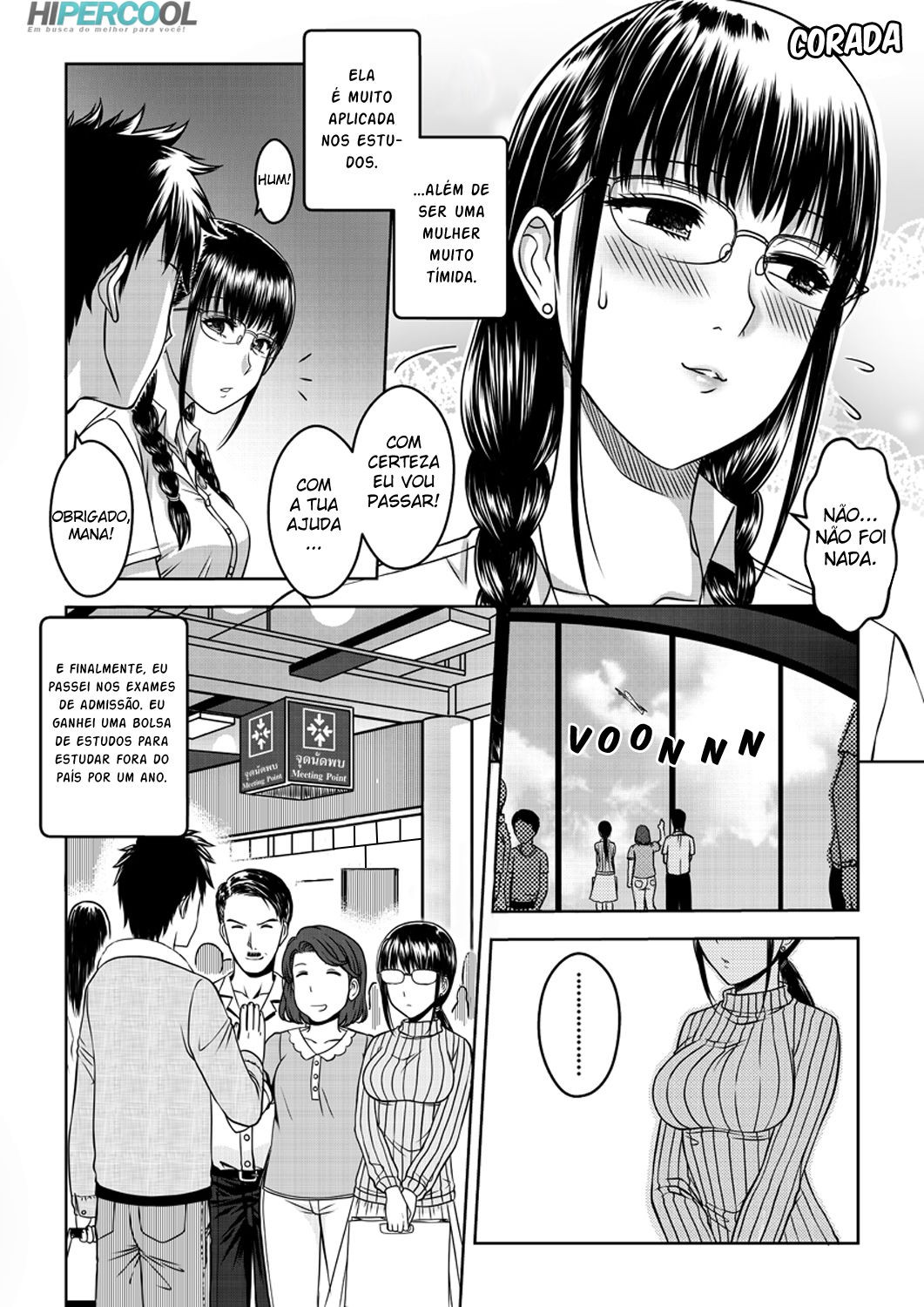 My Sister By Xter Part 1 Hentai pt-br 04