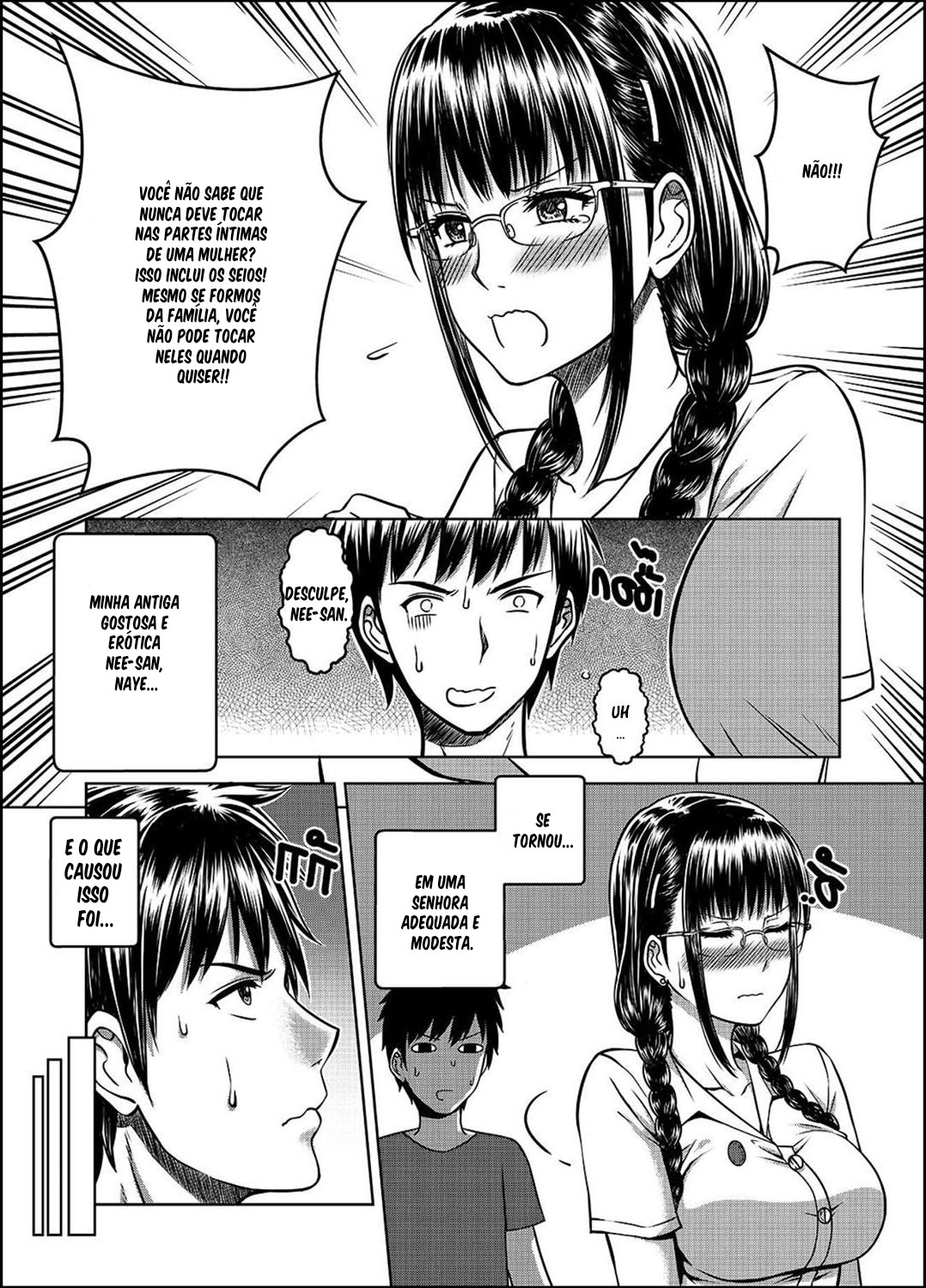 My Sister By XTER Part 2 Hentai pt-br 06