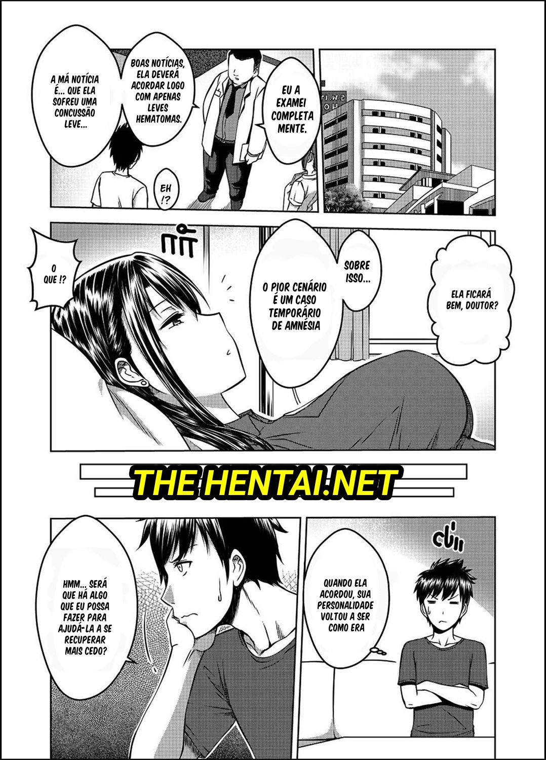 My Sister By XTER Part 2 Hentai pt-br 20