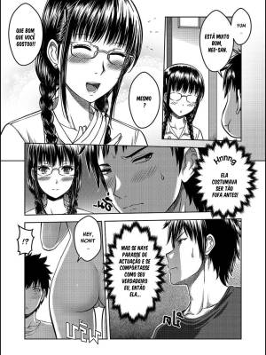 My Sister By XTER Part 2 Hentai pt-br 22