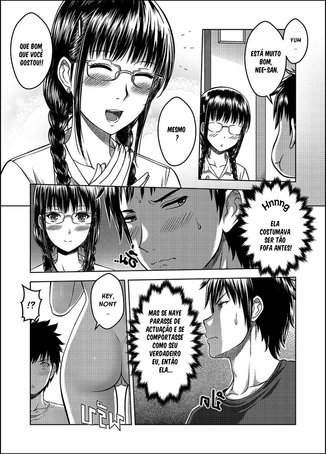 My Sister By XTER Part 2 Hentai pt-br 22