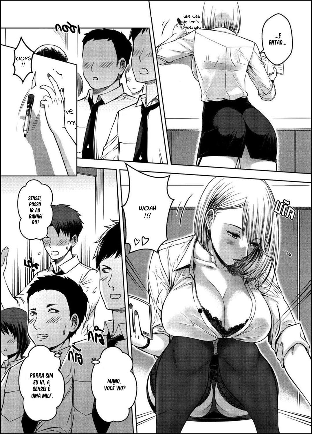 My Sister Part 3 Hentai pt-br 27