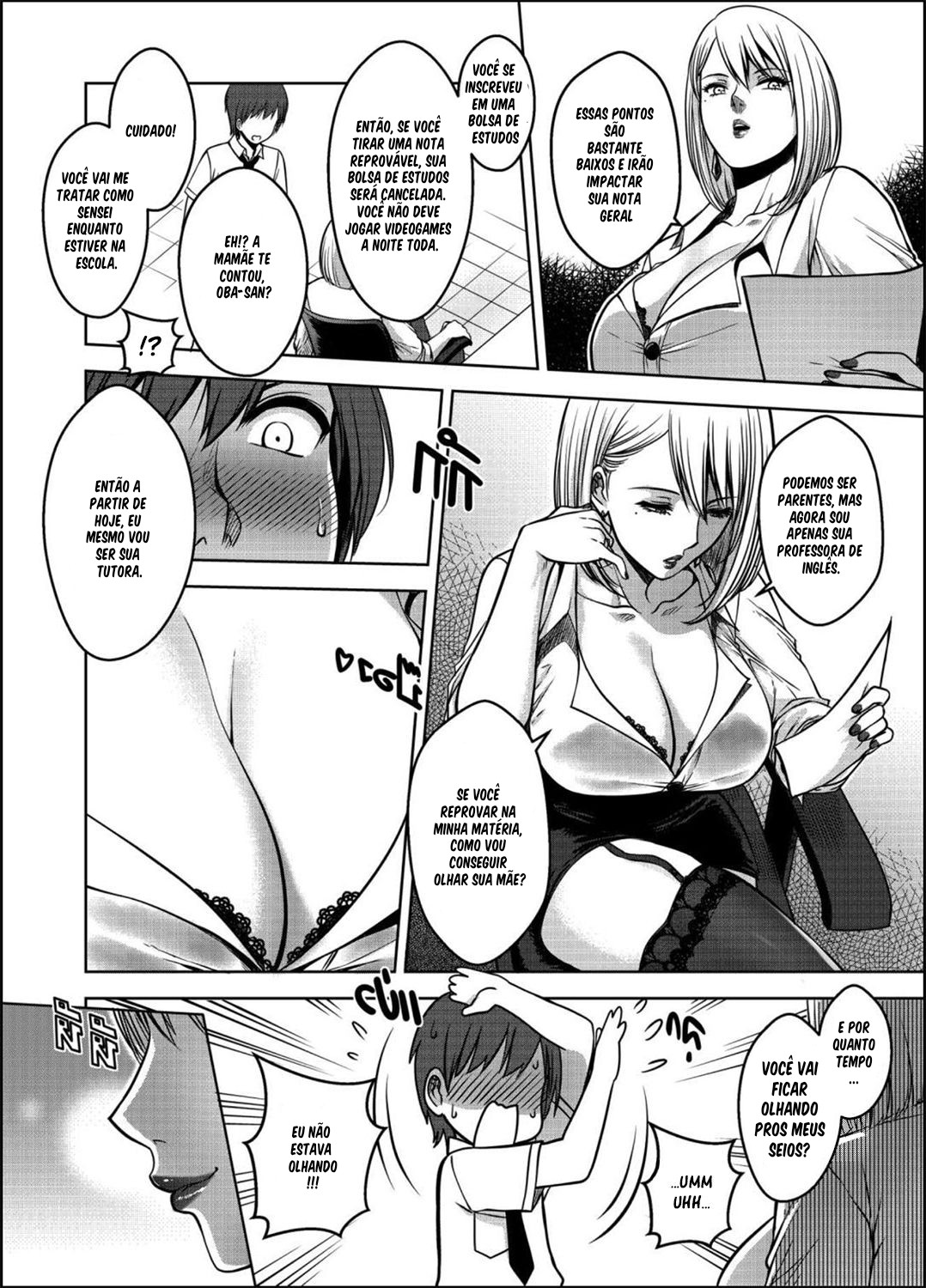 My Sister Part 3 Hentai pt-br 30