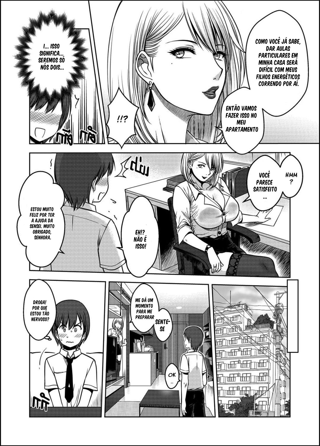 My Sister Part 3 Hentai pt-br 31
