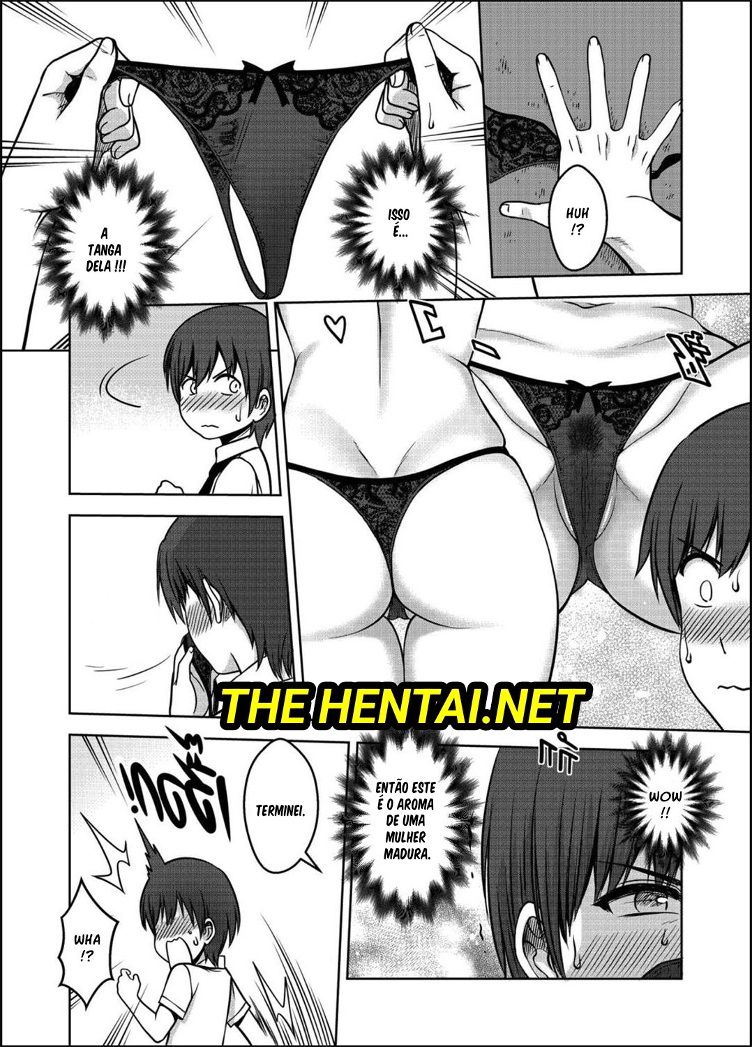 My Sister Part 3 Hentai pt-br 32