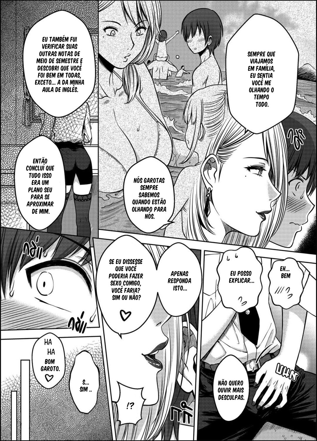 My Sister Part 3 Hentai pt-br 36