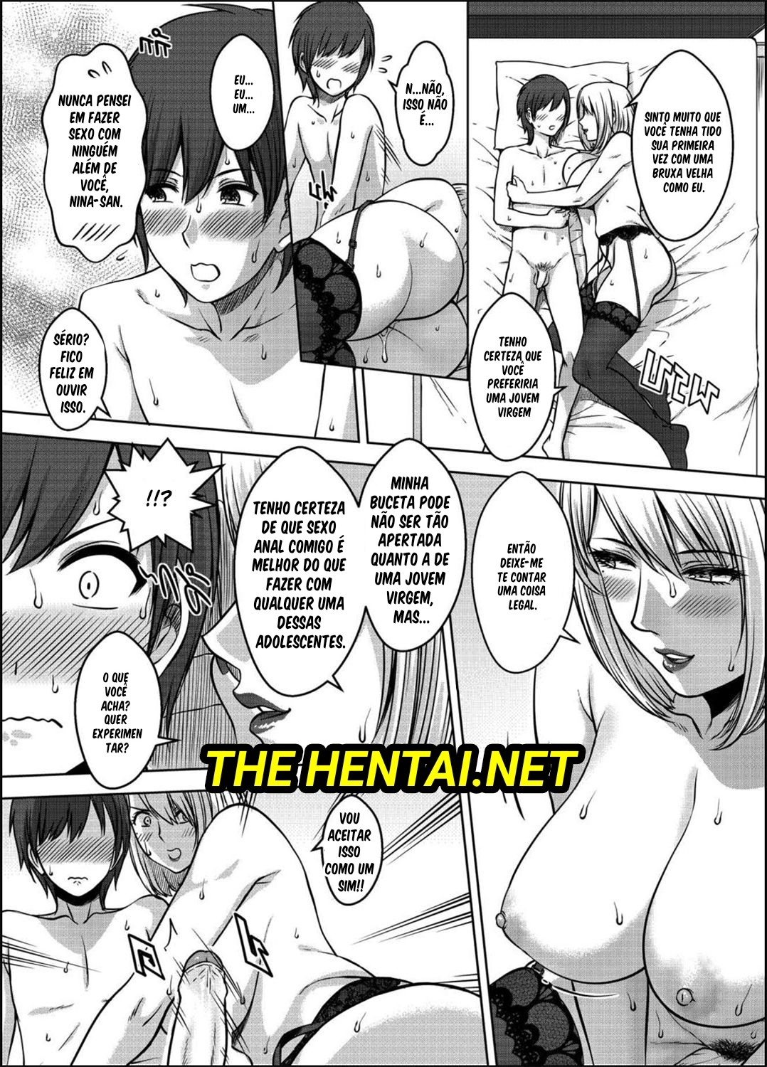 My Sister Part 3 Hentai pt-br 59