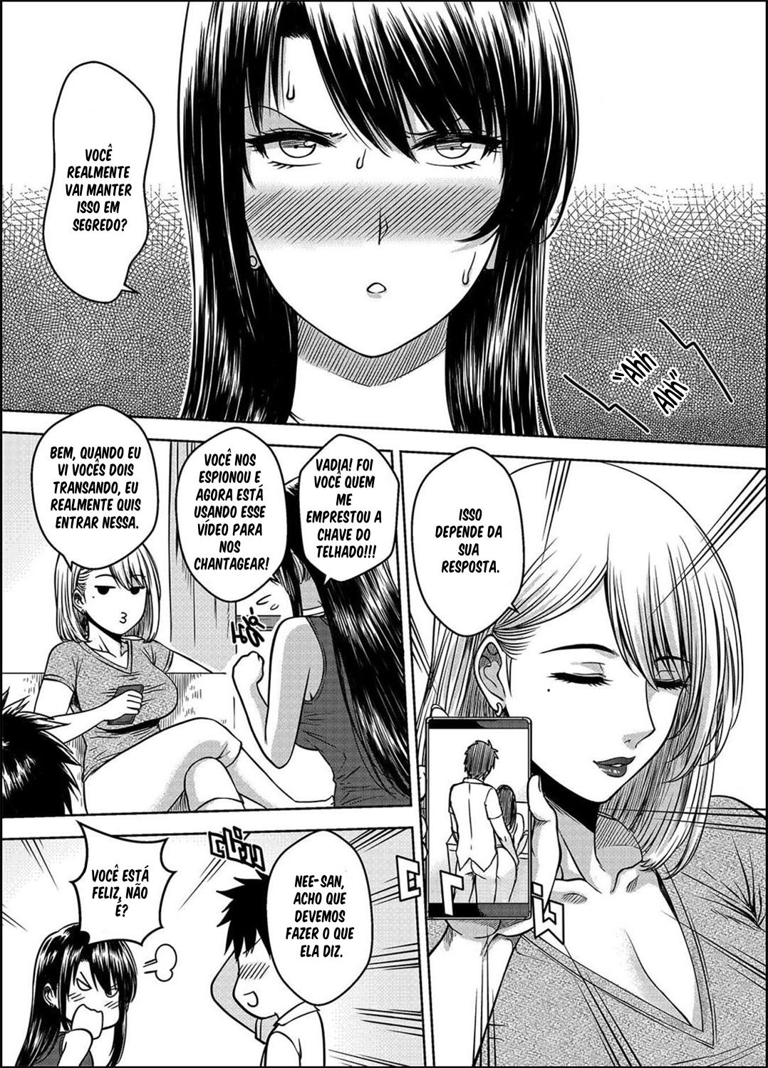 My Sister Part 3 Hentai pt-br 69