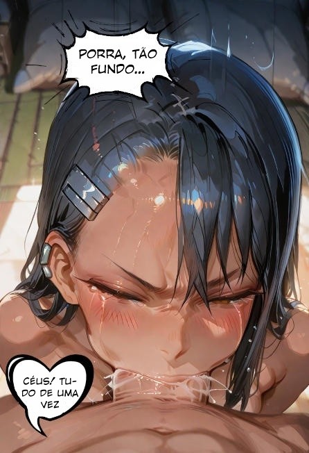 Nagatoro Will Show You Hentai pt-br 08