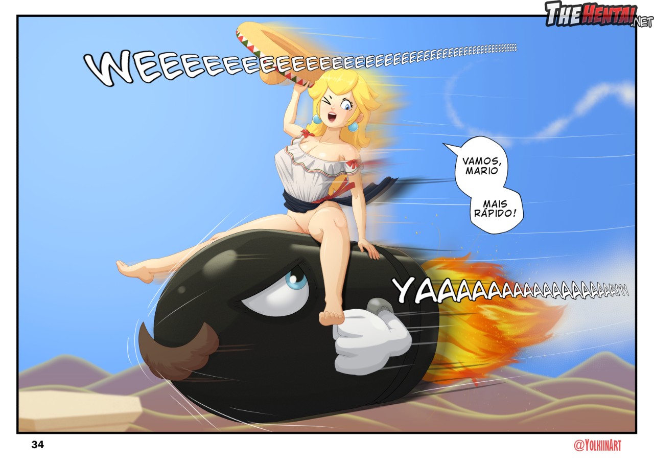  NEW Peach Sex Odyssey Hentai pt-br 38