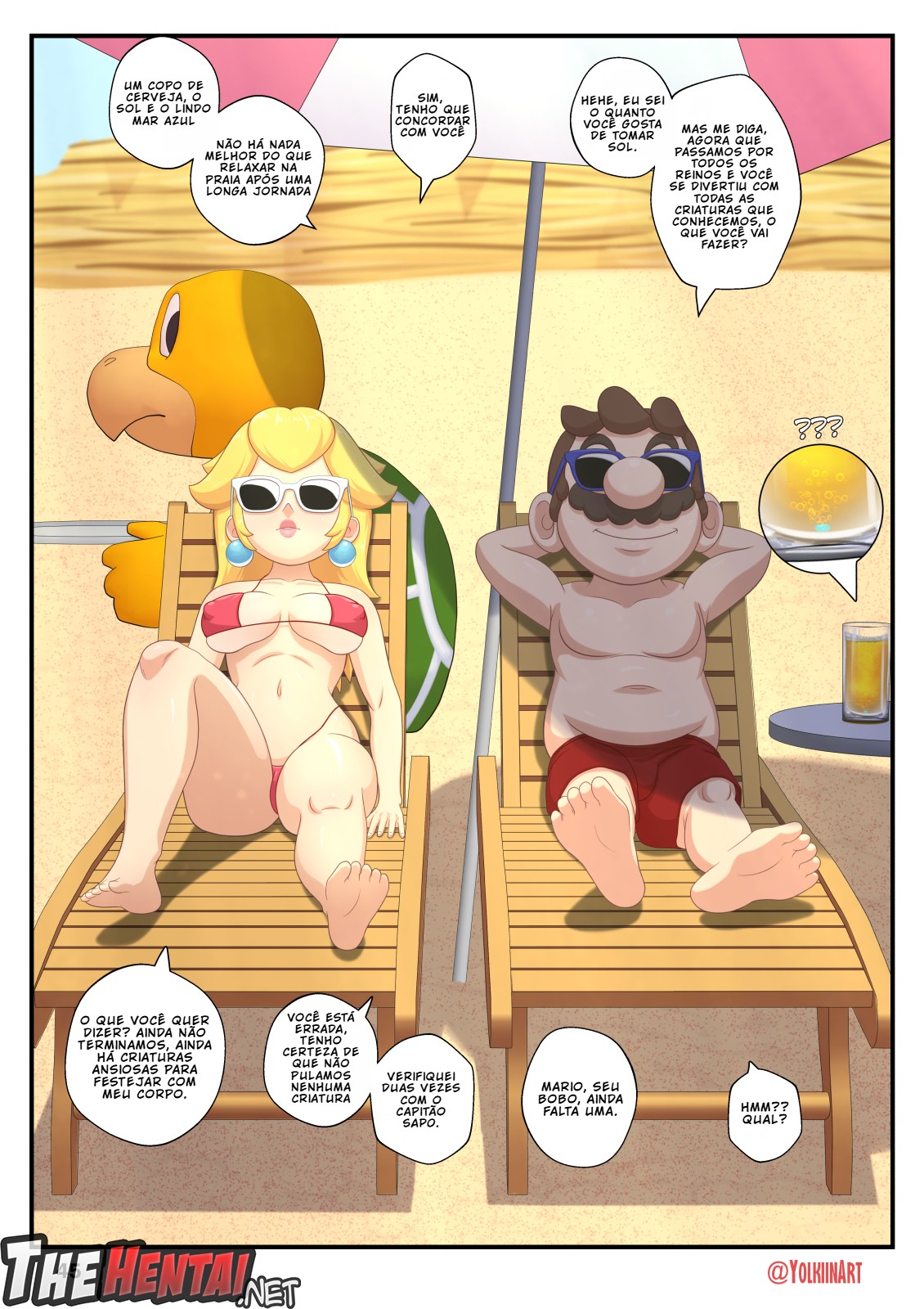  NEW Peach Sex Odyssey Hentai pt-br 50