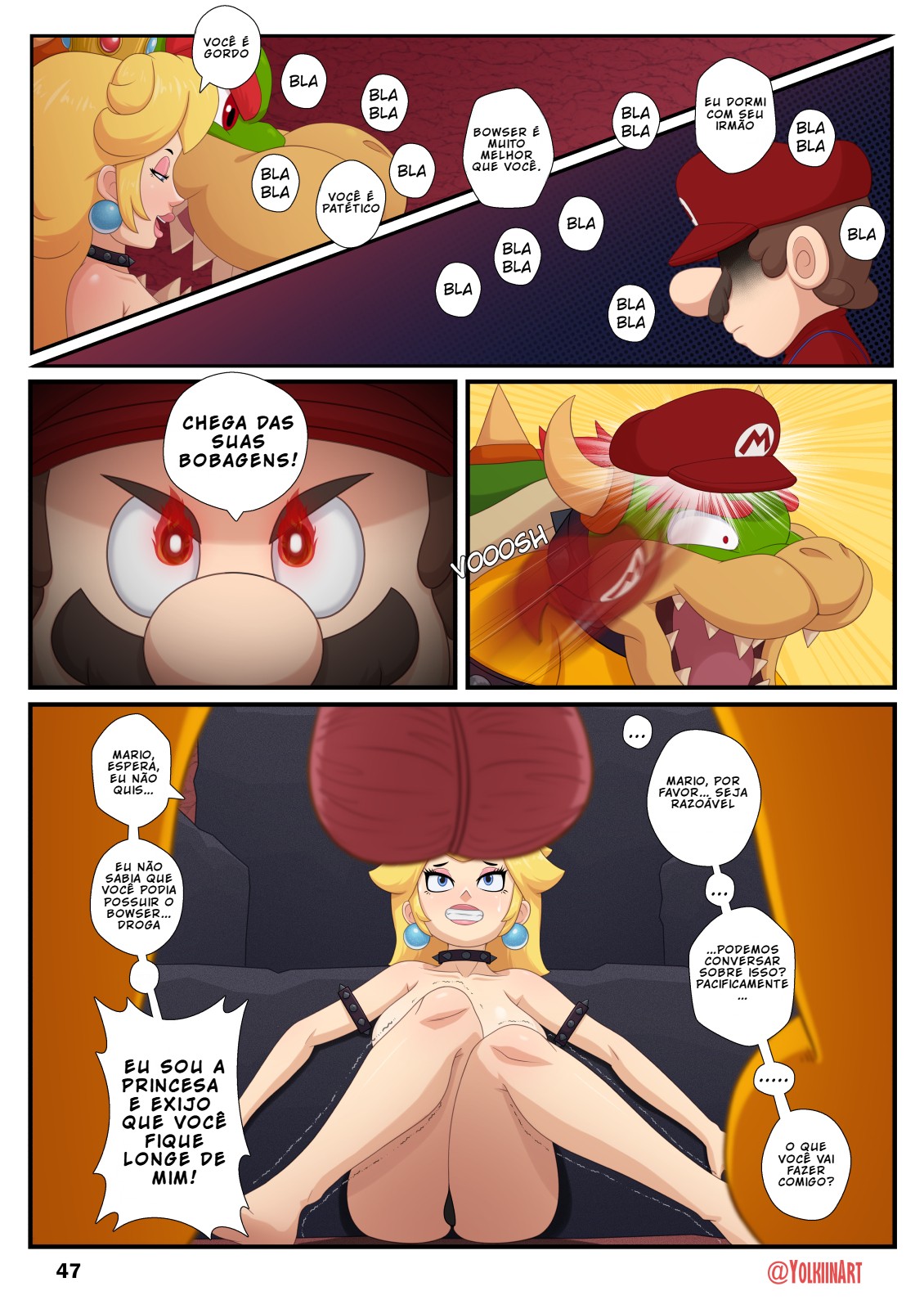  NEW Peach Sex Odyssey Hentai pt-br 52