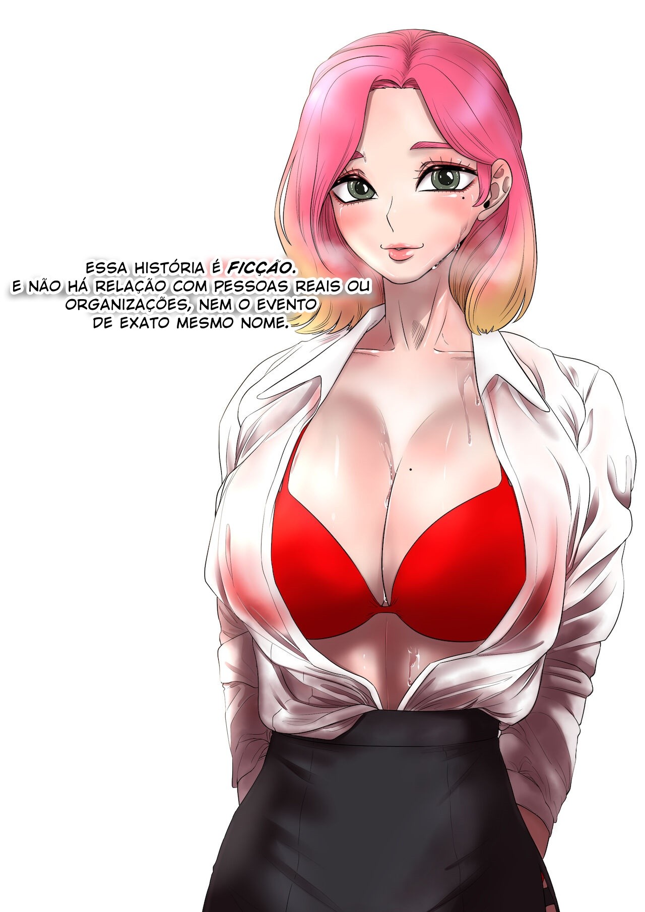 New Recruit Part 1 Hentai pt-br 02