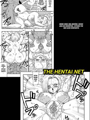 No One Can Go Against Beerus! Hentai pt-br 05