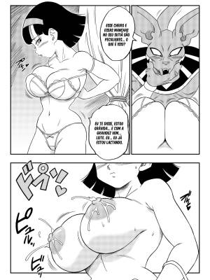 No One Can Go Against Beerus! Hentai pt-br 13