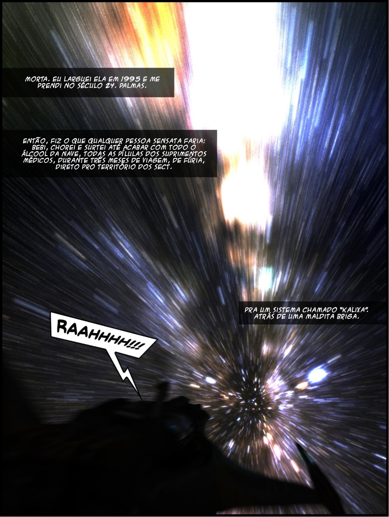One Human Being Part 7 Hentai pt-br 187