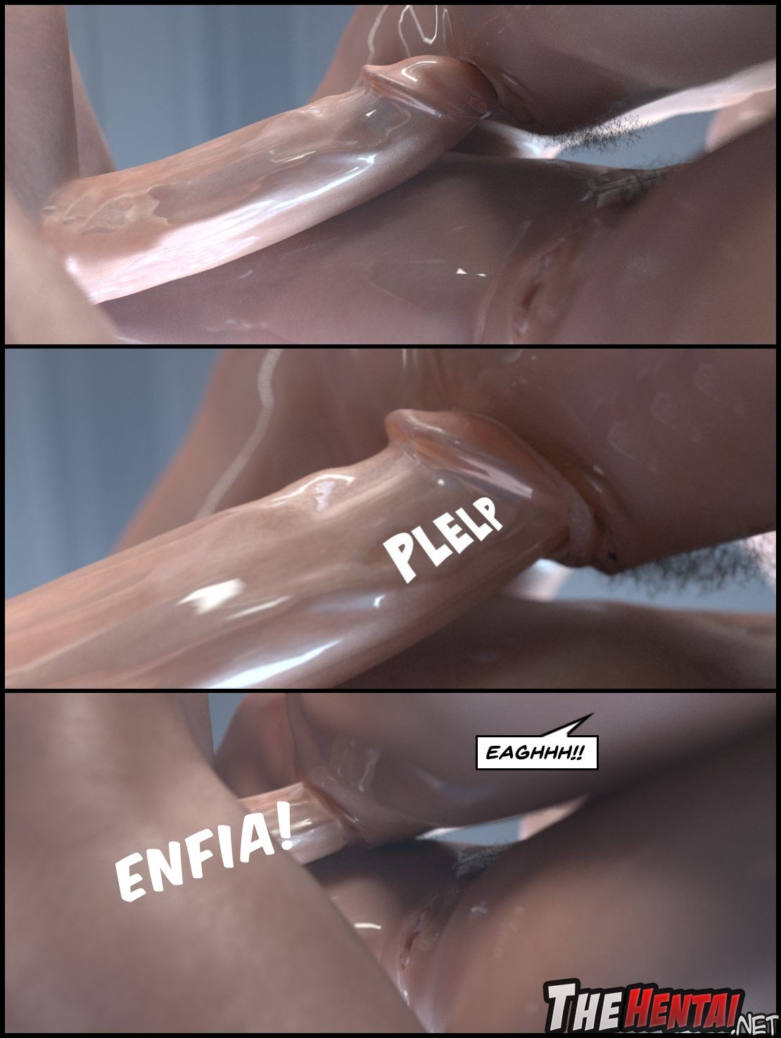 One Human Being Part 8 Hentai pt-br 22