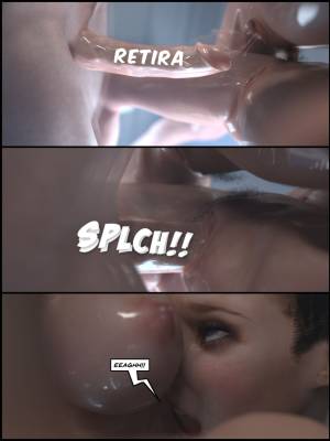 One Human Being Part 8 Hentai pt-br 24
