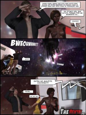One Human Being Part 8 Hentai pt-br 85