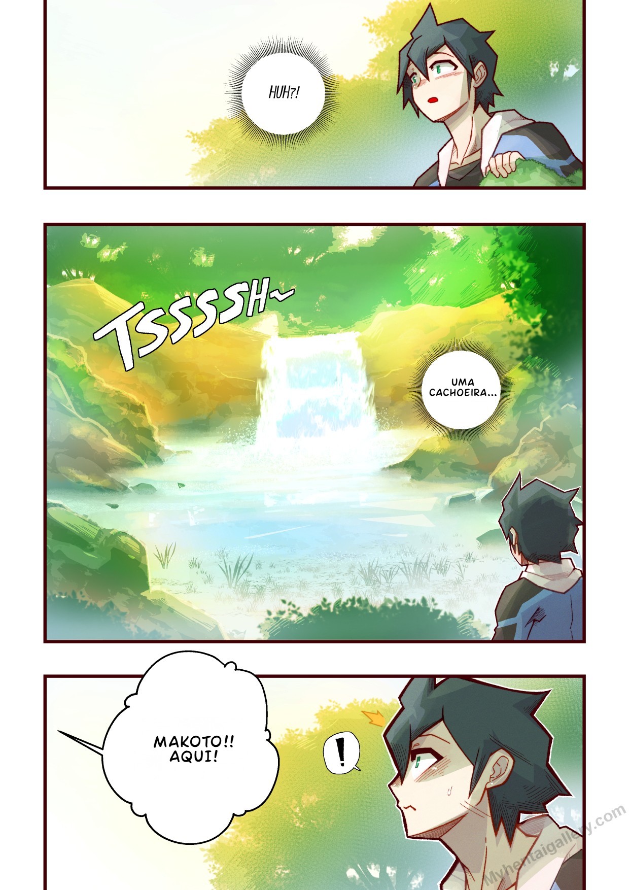 Our Paradise By Mr. E Hentai pt-br 11