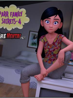 Parr Family Secrets 4