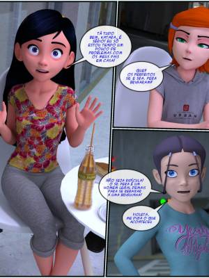 Parr Family Secrets Part 4 Hentai pt-br 06