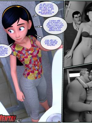 Parr Family Secrets Part 4 Hentai pt-br 07