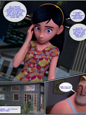 Parr Family Secrets Part 4 Hentai pt-br 12