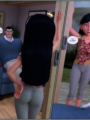 Parr Family Secrets Part 4 Hentai pt-br 20