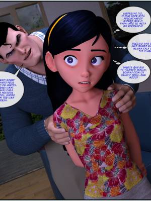 Parr Family Secrets Part 4 Hentai pt-br 23
