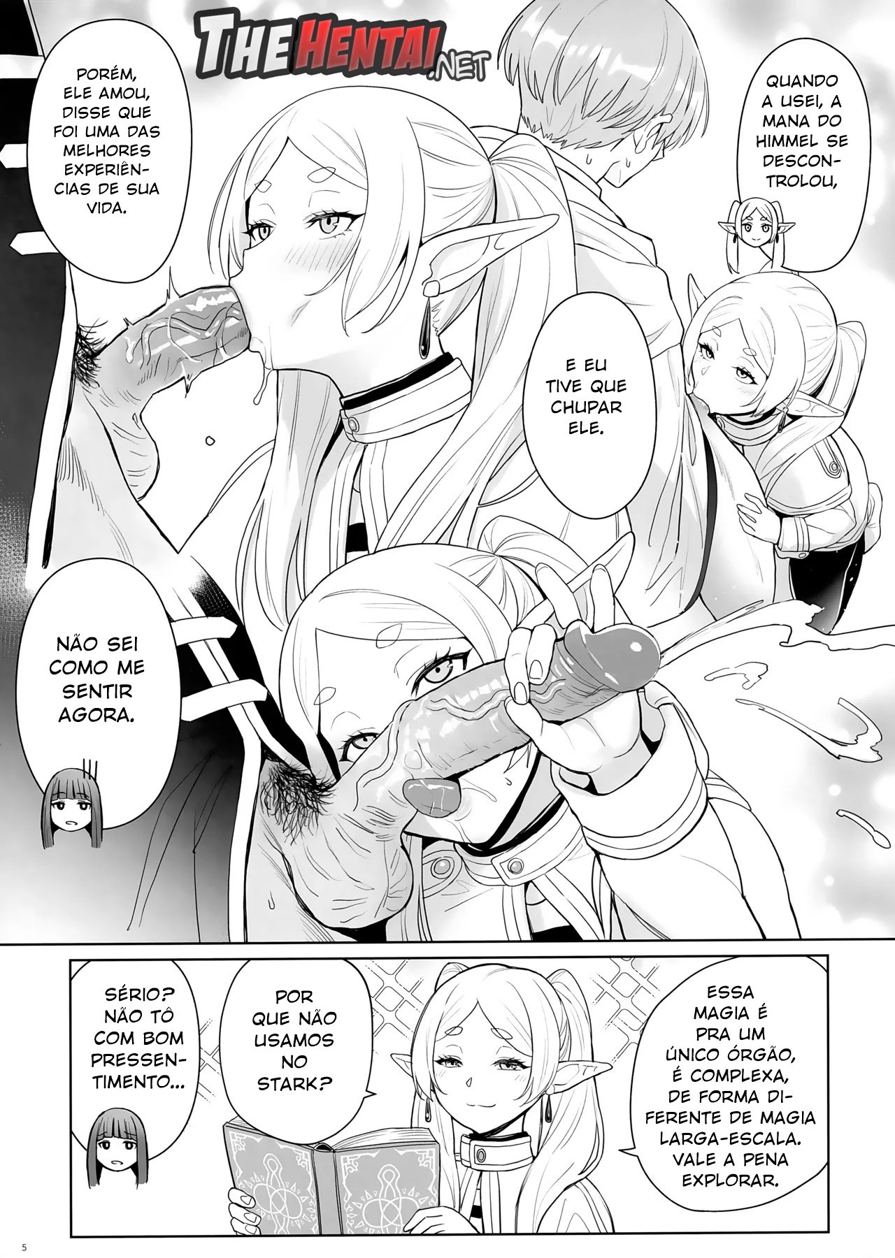Penis Enlargement Magic Hentai pt-br 06