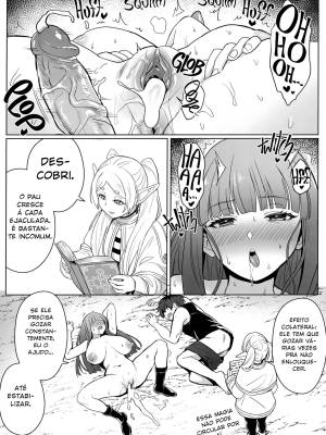 Penis Enlargement Magic Hentai pt-br 11