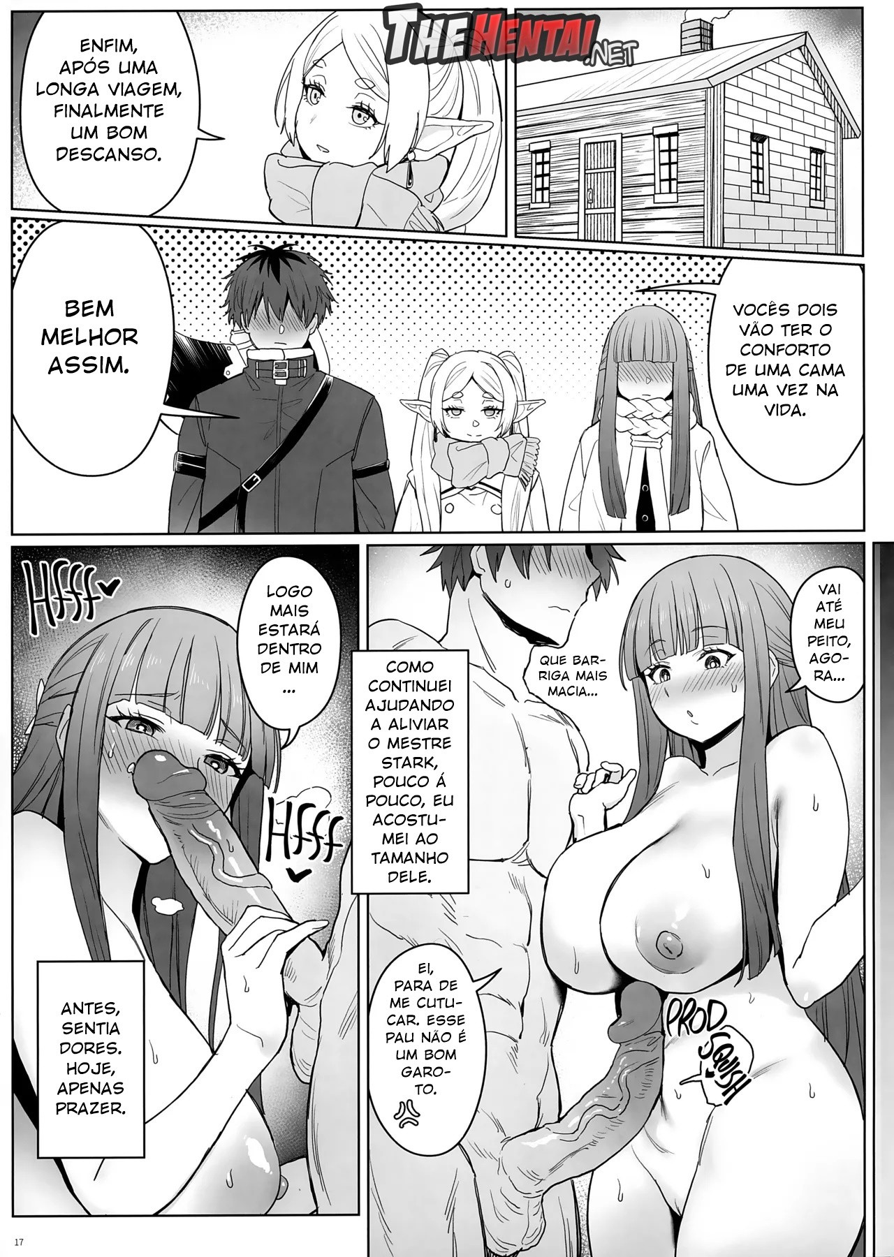 Penis Enlargement Magic Hentai pt-br 18