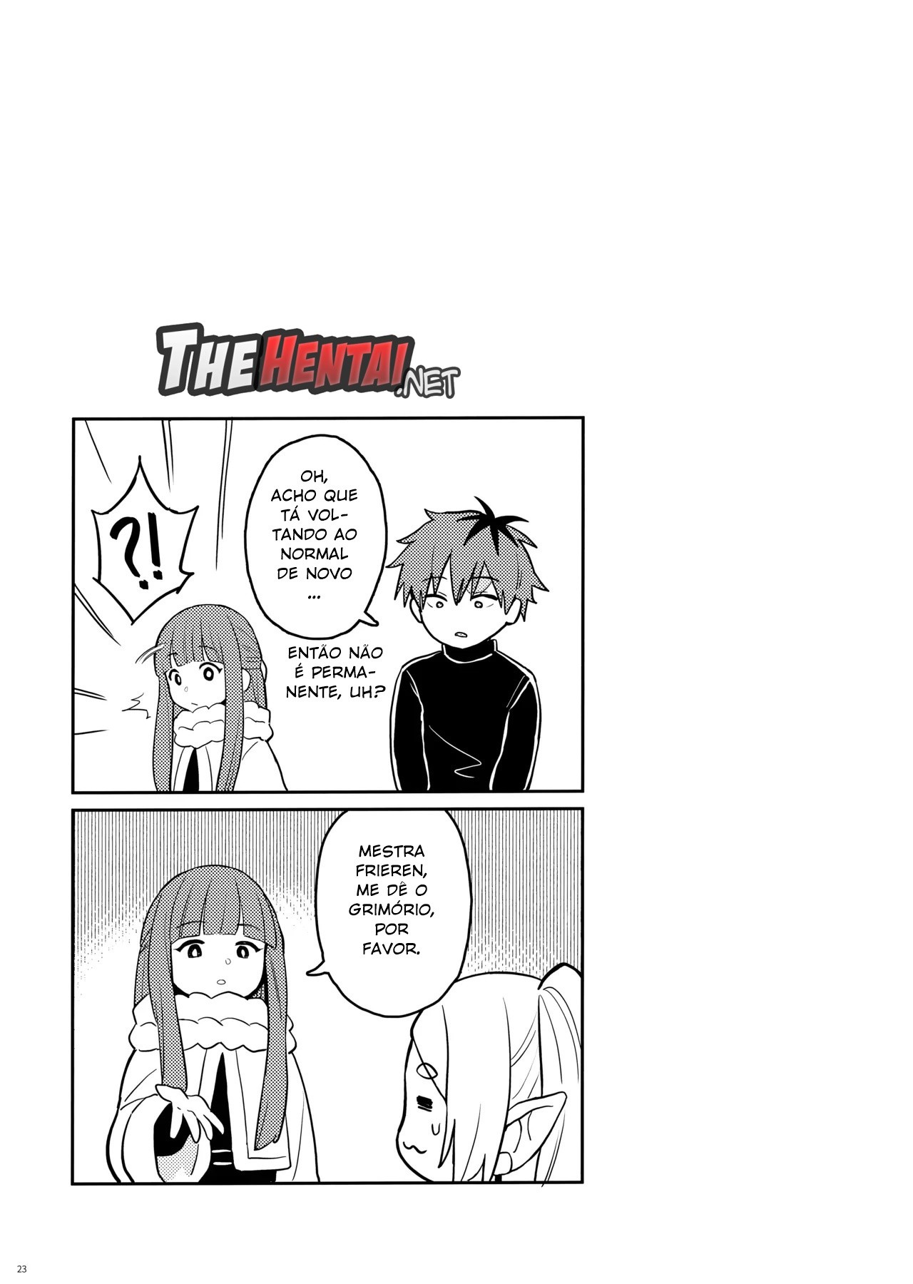 Penis Enlargement Magic Hentai pt-br 24