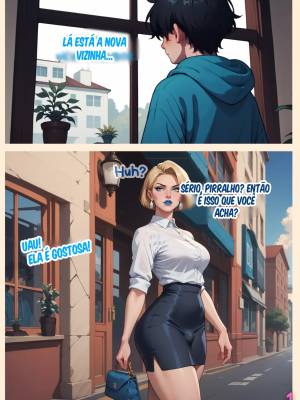 Pizza Delivery By Semaiana  Hentai pt-br 02