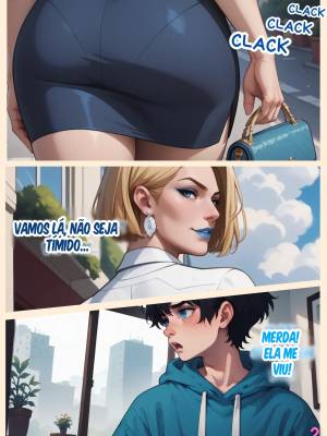 Pizza Delivery By Semaiana  Hentai pt-br 03