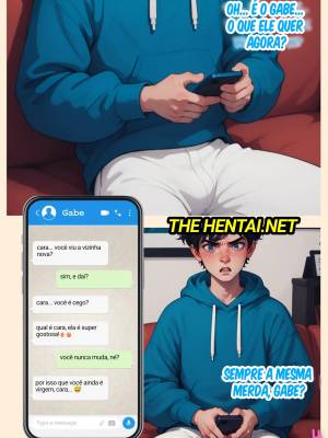 Pizza Delivery By Semaiana  Hentai pt-br 05
