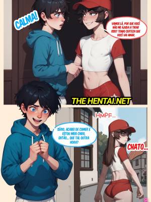 Pizza Delivery By Semaiana  Hentai pt-br 09