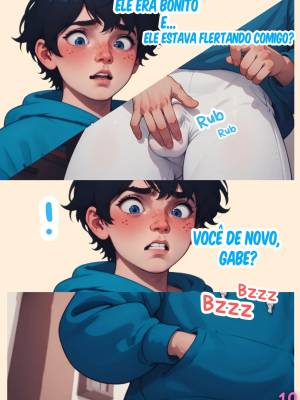 Pizza Delivery By Semaiana  Hentai pt-br 11